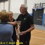 Starší žákyně bojovaly v Táboře ve finálovém kole Českého poháru. Táborské volejbalistky čeká kvalifikace o mistrovství republiky