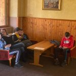 V Rožmberku nad Vltavou našlo azyl víc než 90 uprchlíků z Ukrajiny