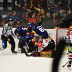 VIDEO: Motor předvedl parádní obrat před zraky reprezentačního trenéra Kari Jalonena
