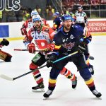 VIDEO: Motor předvedl parádní obrat před zraky reprezentačního trenéra Kari Jalonena