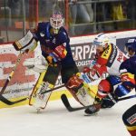 VIDEO: Motor předvedl parádní obrat před zraky reprezentačního trenéra Kari Jalonena