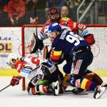 VIDEO: Motor předvedl parádní obrat před zraky reprezentačního trenéra Kari Jalonena