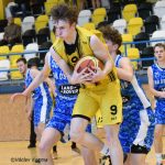 Nekompletní Sršni vydřeli v rozhodujícím duelu postup