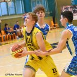 Nekompletní Sršni vydřeli v rozhodujícím duelu postup