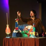 Začala přehlídka loutkového divadla Skupovy Strakonice