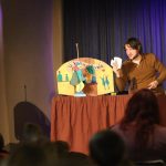 Začala přehlídka loutkového divadla Skupovy Strakonice