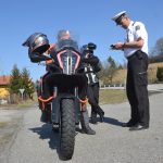 Policisté se zaměřili na rychlost. Jak na pokuty reagovali řidiči?