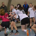 Strakonické dorostenky si připsaly čtvrtou výhru, poradily si s Plzní