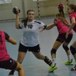 Strakonické dorostenky si připsaly čtvrtou výhru, poradily si s Plzní