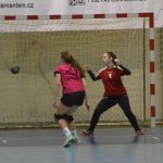 Strakonické dorostenky si připsaly čtvrtou výhru, poradily si s Plzní