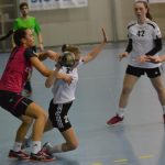 Strakonické dorostenky si připsaly čtvrtou výhru, poradily si s Plzní