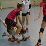 Strakonické dorostenky si připsaly čtvrtou výhru, poradily si s Plzní