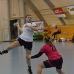 Strakonické dorostenky si připsaly čtvrtou výhru, poradily si s Plzní