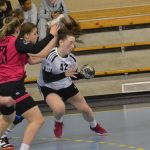 Strakonické dorostenky si připsaly čtvrtou výhru, poradily si s Plzní