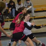 Strakonické dorostenky si připsaly čtvrtou výhru, poradily si s Plzní