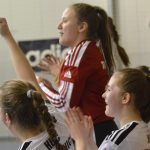 Strakonické dorostenky si připsaly čtvrtou výhru, poradily si s Plzní