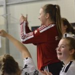 Strakonické dorostenky si připsaly čtvrtou výhru, poradily si s Plzní