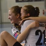 Strakonické dorostenky si připsaly čtvrtou výhru, poradily si s Plzní