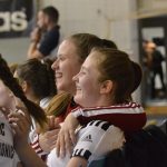 Strakonické dorostenky si připsaly čtvrtou výhru, poradily si s Plzní