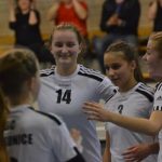 Strakonické dorostenky si připsaly čtvrtou výhru, poradily si s Plzní