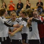 Strakonické dorostenky si připsaly čtvrtou výhru, poradily si s Plzní