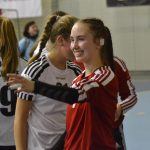 Strakonické dorostenky si připsaly čtvrtou výhru, poradily si s Plzní