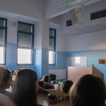 Student Jihočeské univerzity besedoval o zážitcích zdravotníka v Ugandě