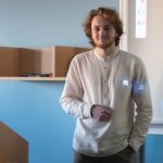 Student Jihočeské univerzity besedoval o zážitcích zdravotníka v Ugandě