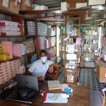 Student Jihočeské univerzity besedoval o zážitcích zdravotníka v Ugandě