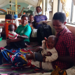 Student Jihočeské univerzity besedoval o zážitcích zdravotníka v Ugandě