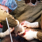 Student Jihočeské univerzity besedoval o zážitcích zdravotníka v Ugandě