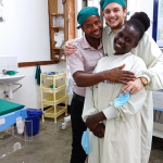 Student Jihočeské univerzity besedoval o zážitcích zdravotníka v Ugandě