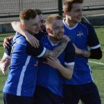Zkušenosti vyzrály na mládí. Božetice v derby proti Milevsku B dominovaly