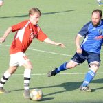 Zkušenosti vyzrály na mládí. Božetice v derby proti Milevsku B dominovaly