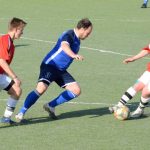 Zkušenosti vyzrály na mládí. Božetice v derby proti Milevsku B dominovaly