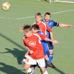 Zkušenosti vyzrály na mládí. Božetice v derby proti Milevsku B dominovaly
