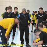 Házenkáři Spartaku se na Kutnou Horu nedotáhli. Po prohře o dva góly se propadli na předposlední místo