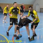 Házenkáři Spartaku se na Kutnou Horu nedotáhli. Po prohře o dva góly se propadli na předposlední místo
