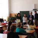 Ukrajinským školákům se v Českých Budějovicích líbí
