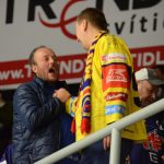 Motor je v semifinále! Pardubice vyřídil v pěti zápasech, zářil jubilant Pech