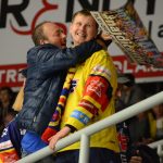 Motor je v semifinále! Pardubice vyřídil v pěti zápasech, zářil jubilant Pech