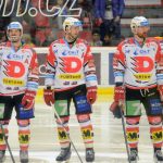 Motor je v semifinále! Pardubice vyřídil v pěti zápasech, zářil jubilant Pech