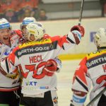 Motor je v semifinále! Pardubice vyřídil v pěti zápasech, zářil jubilant Pech