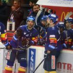 Motor je v semifinále! Pardubice vyřídil v pěti zápasech, zářil jubilant Pech