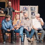 Dačické kejklování ovládli ochotníci ze Suchdolu nad Lužnicí. Mají přímou nominaci na národní přehlídku