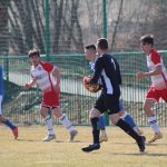 Prachatice B rychle prohrávaly, ale i tak si připsaly výhru