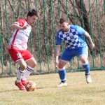 Prachatice B rychle prohrávaly, ale i tak si připsaly výhru