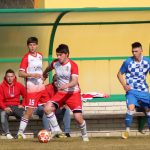 Prachatice B rychle prohrávaly, ale i tak si připsaly výhru