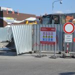 Uzavírka mostu Jana Palacha zatím větší dopravní komplikace nezpůsobila