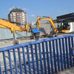 Uzavírka mostu Jana Palacha zatím větší dopravní komplikace nezpůsobila